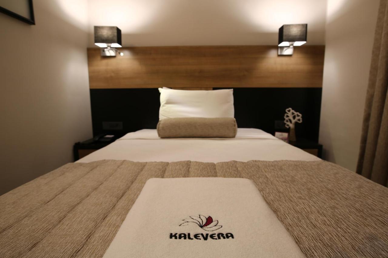 Kalevera Hotel أديرني المظهر الخارجي الصورة