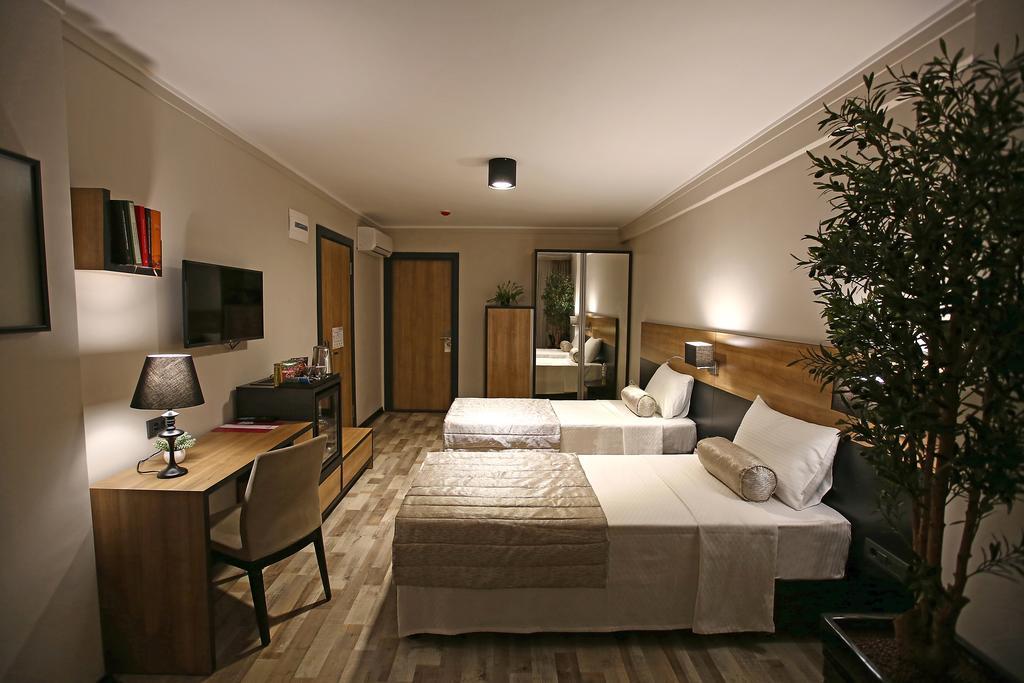 Kalevera Hotel أديرني المظهر الخارجي الصورة