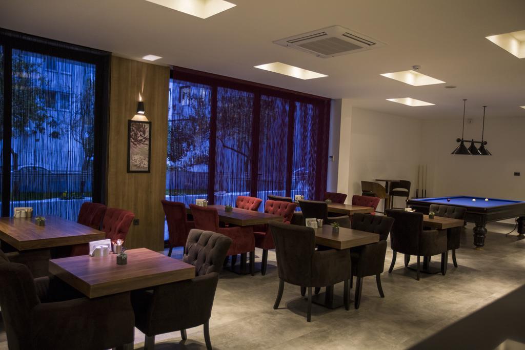 Kalevera Hotel أديرني المظهر الخارجي الصورة