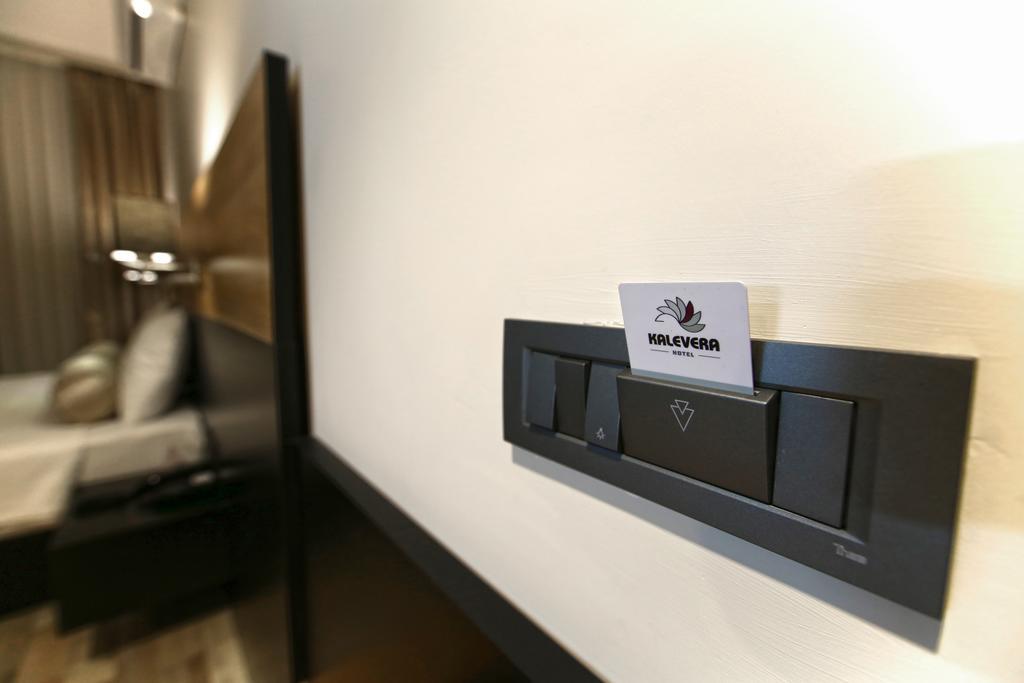 Kalevera Hotel أديرني المظهر الخارجي الصورة