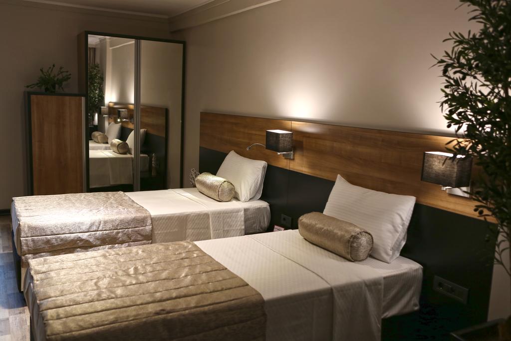 Kalevera Hotel أديرني المظهر الخارجي الصورة