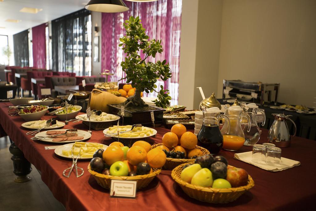 Kalevera Hotel أديرني المظهر الخارجي الصورة