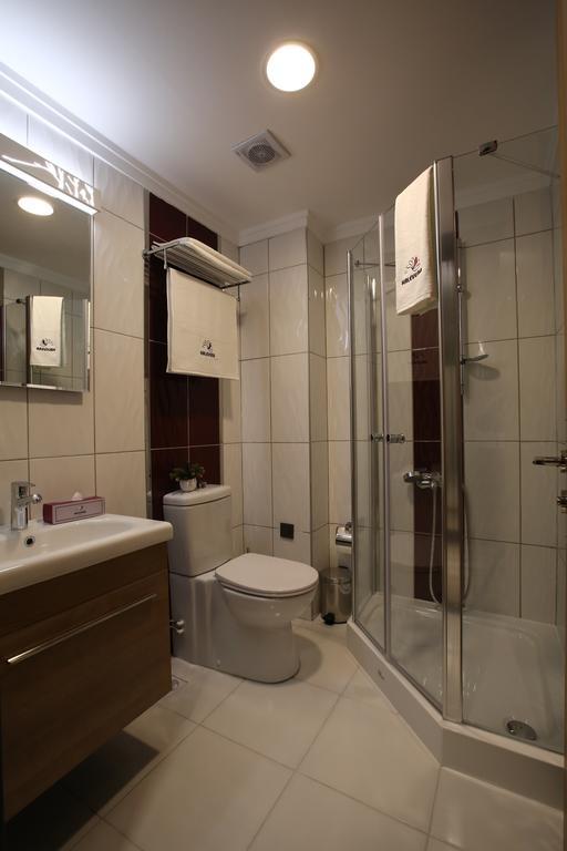 Kalevera Hotel أديرني المظهر الخارجي الصورة