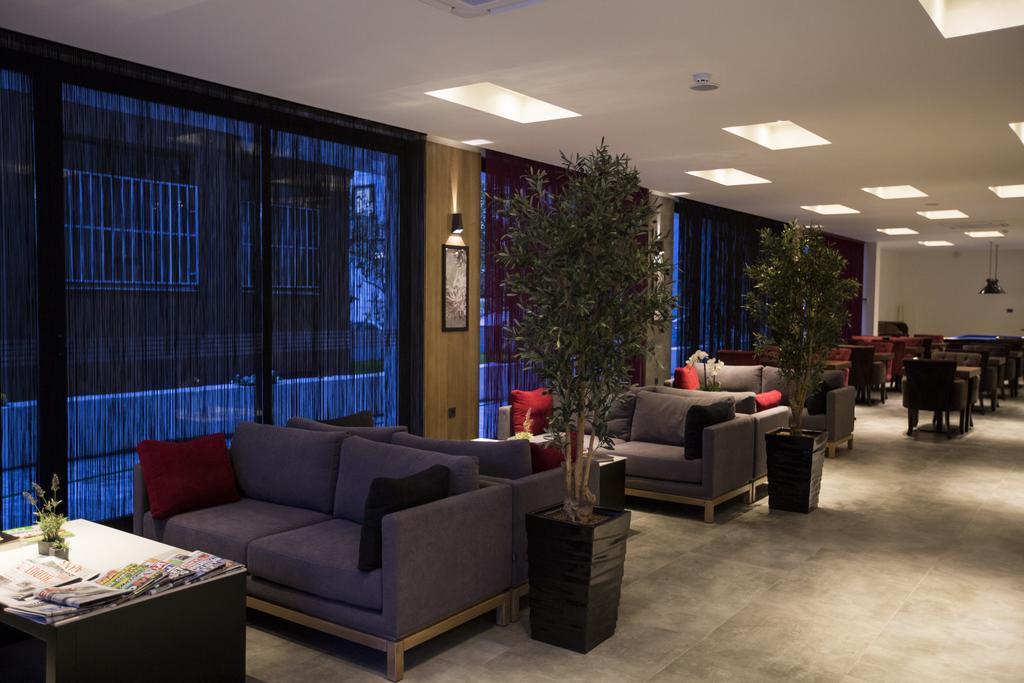 Kalevera Hotel أديرني المظهر الخارجي الصورة