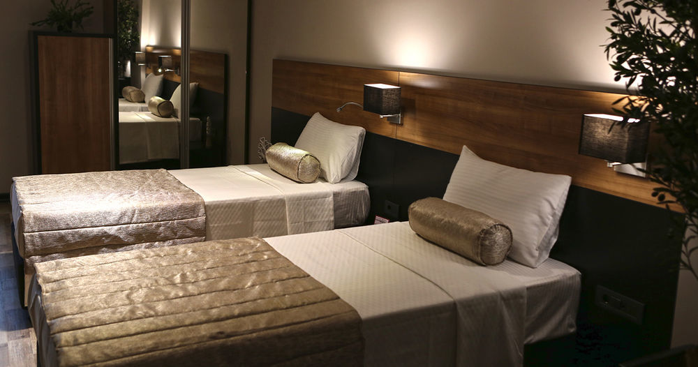 Kalevera Hotel أديرني المظهر الخارجي الصورة