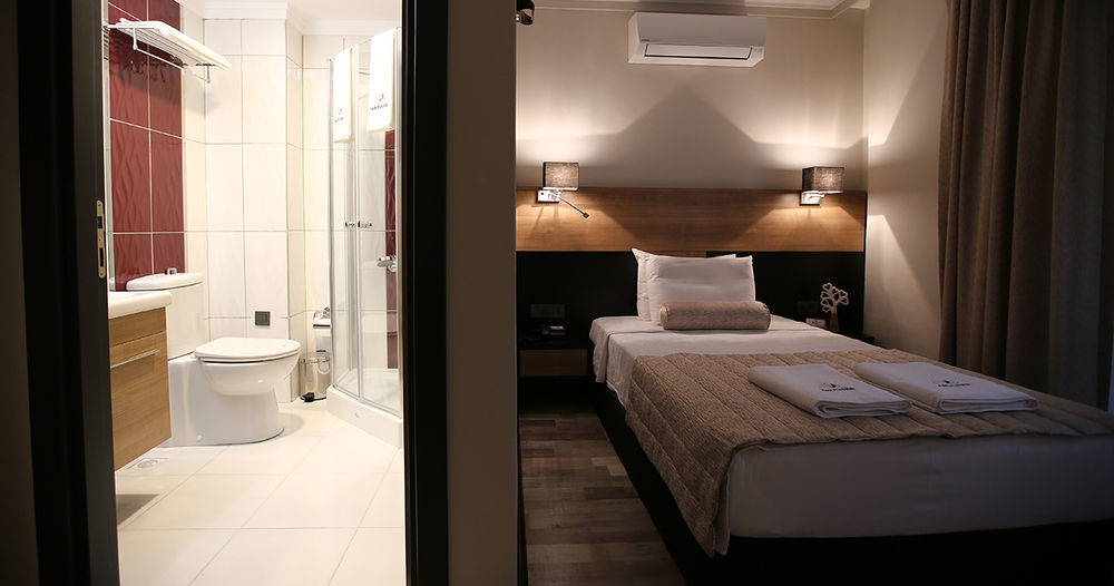 Kalevera Hotel أديرني المظهر الخارجي الصورة