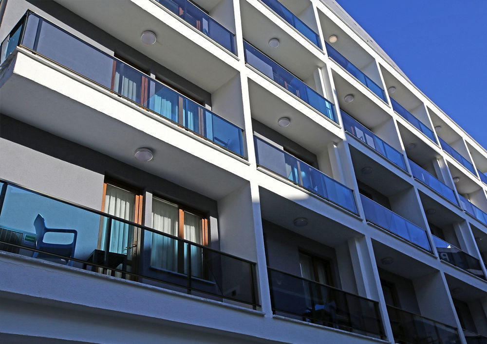 Kalevera Hotel أديرني المظهر الخارجي الصورة
