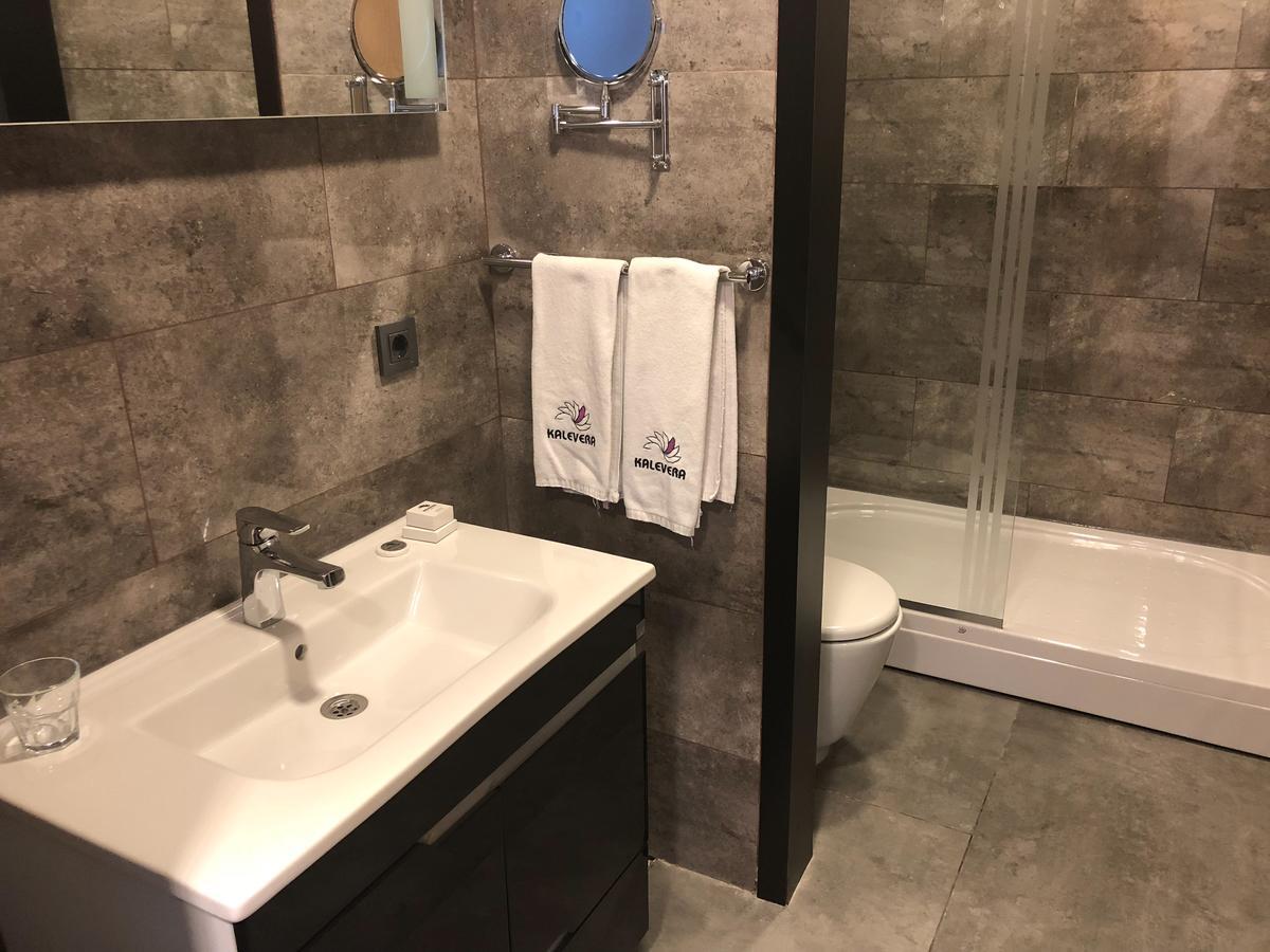 Kalevera Hotel أديرني المظهر الخارجي الصورة