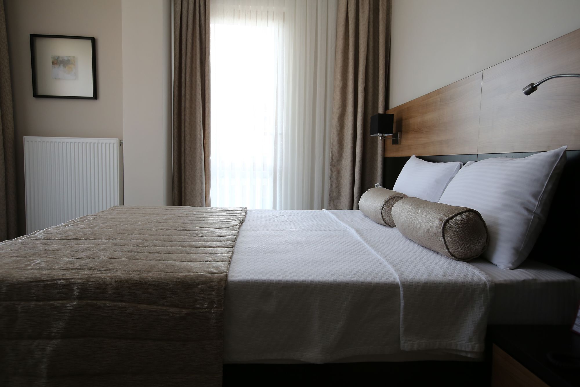 Kalevera Hotel أديرني المظهر الخارجي الصورة