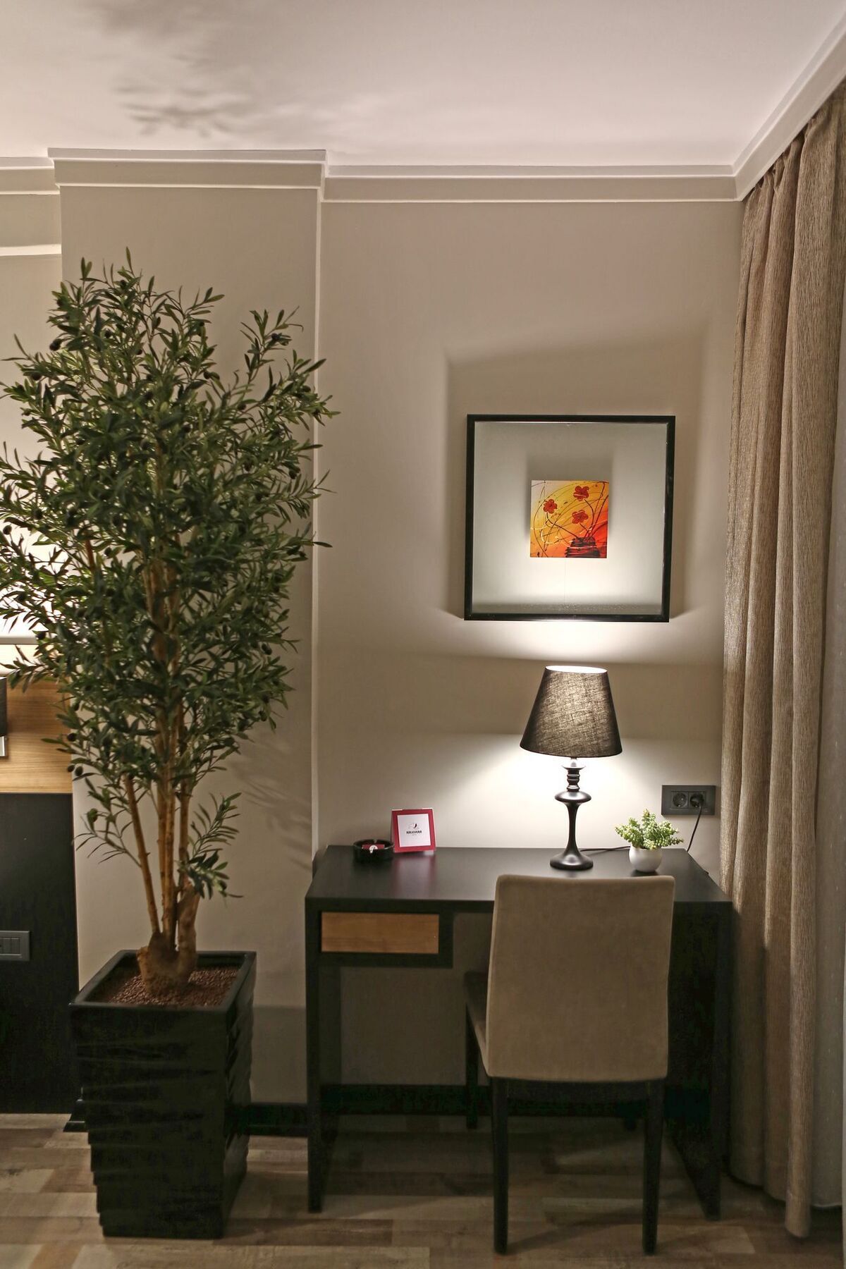 Kalevera Hotel أديرني المظهر الخارجي الصورة