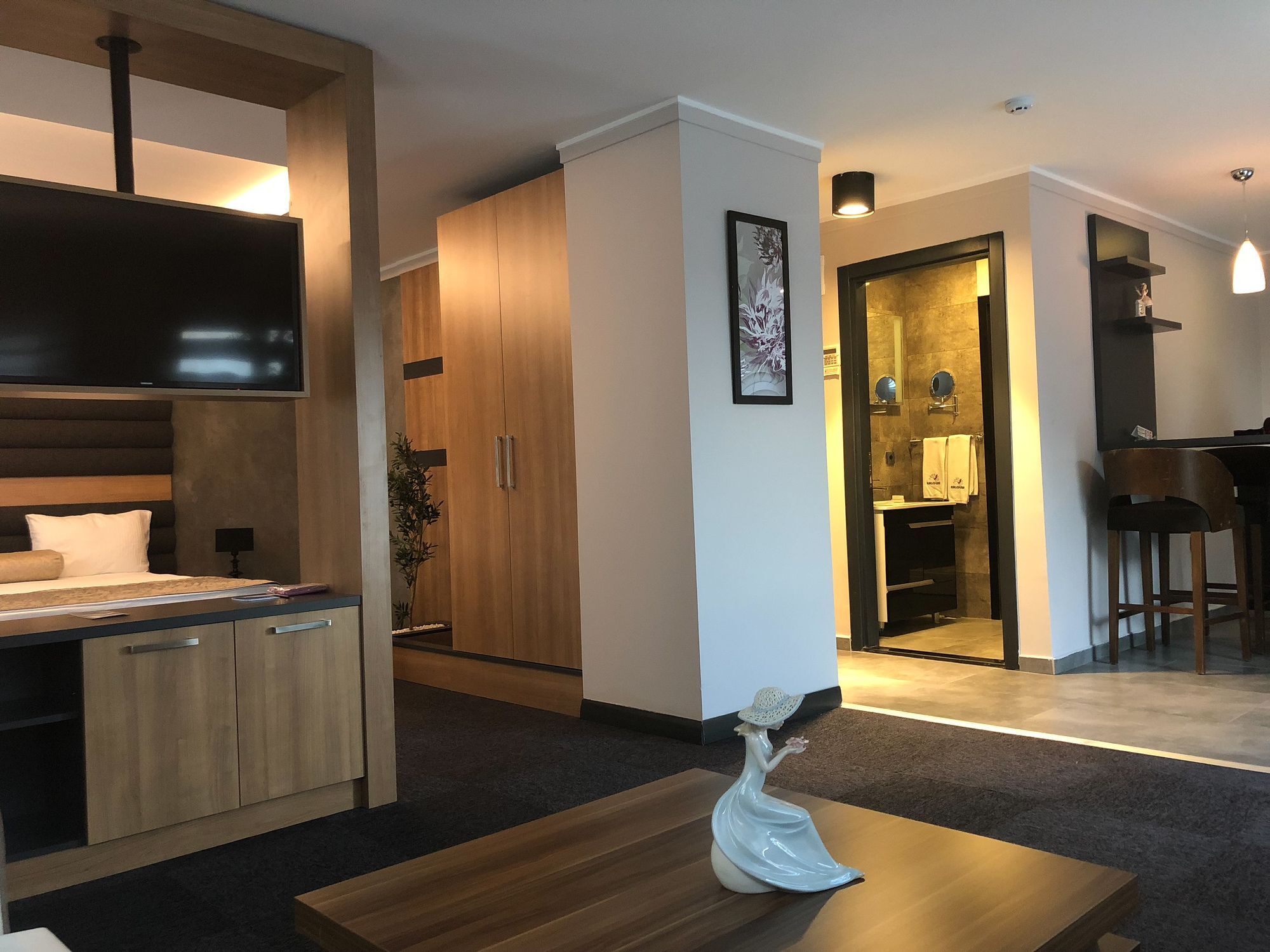 Kalevera Hotel أديرني المظهر الخارجي الصورة