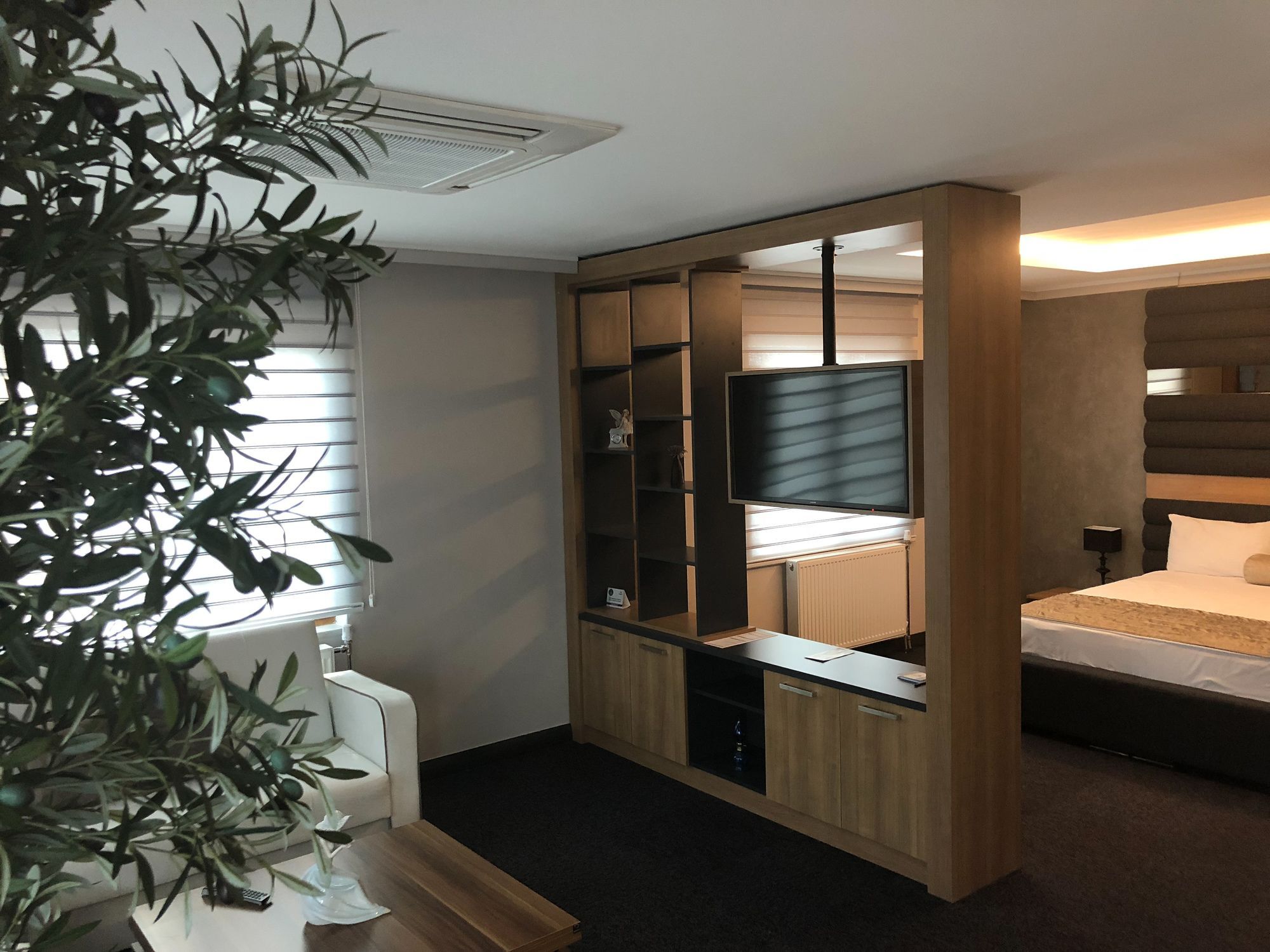 Kalevera Hotel أديرني المظهر الخارجي الصورة