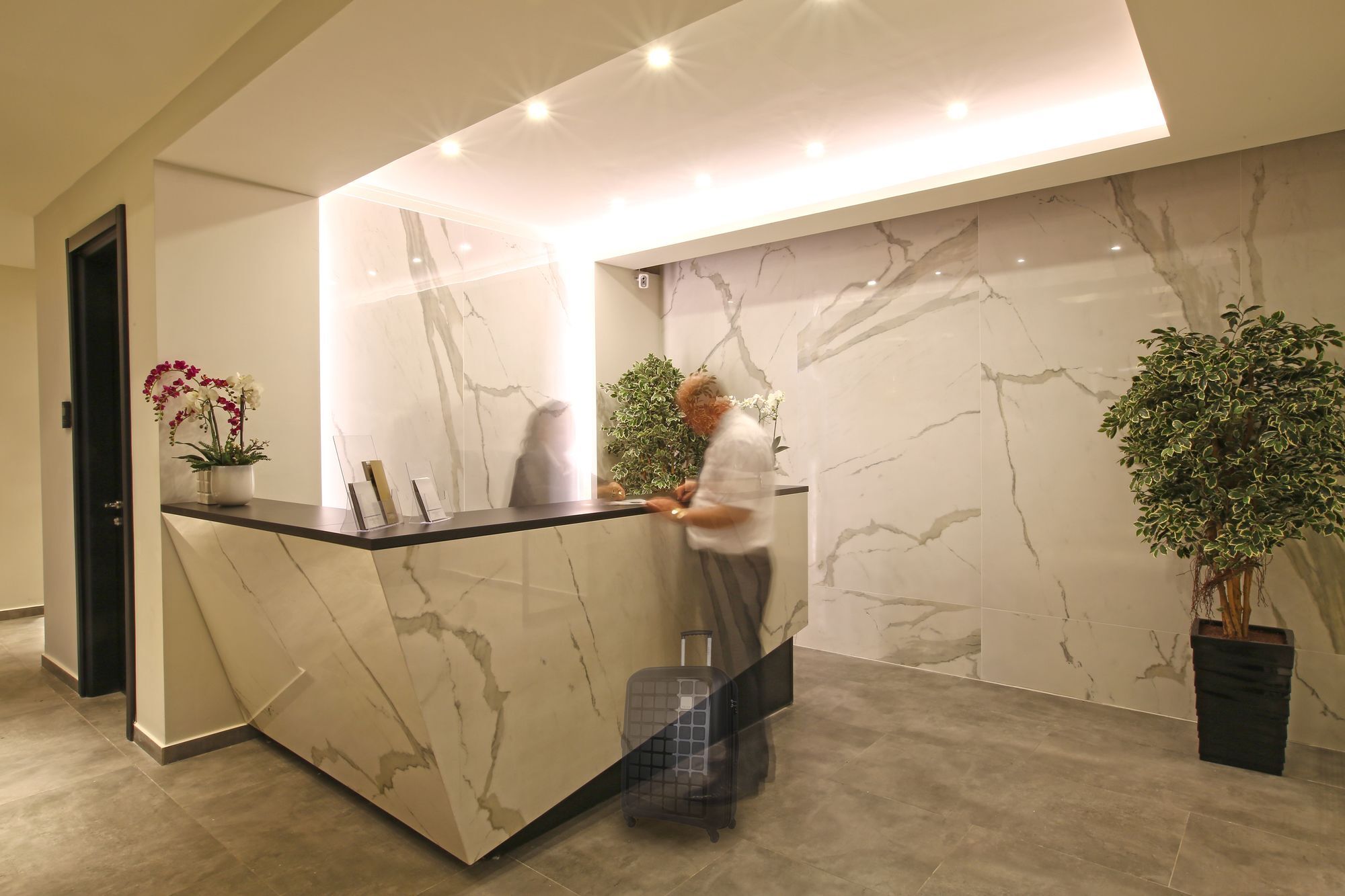 Kalevera Hotel أديرني المظهر الخارجي الصورة