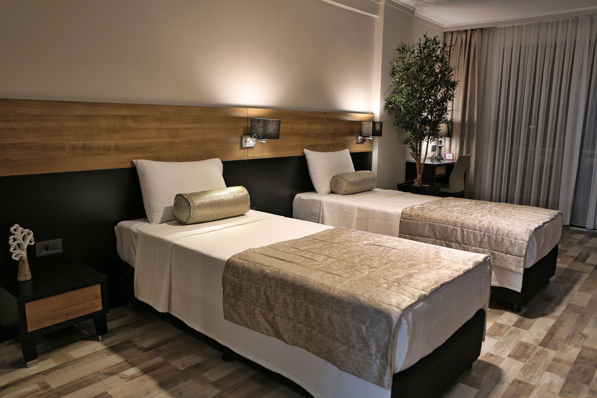 Kalevera Hotel أديرني المظهر الخارجي الصورة