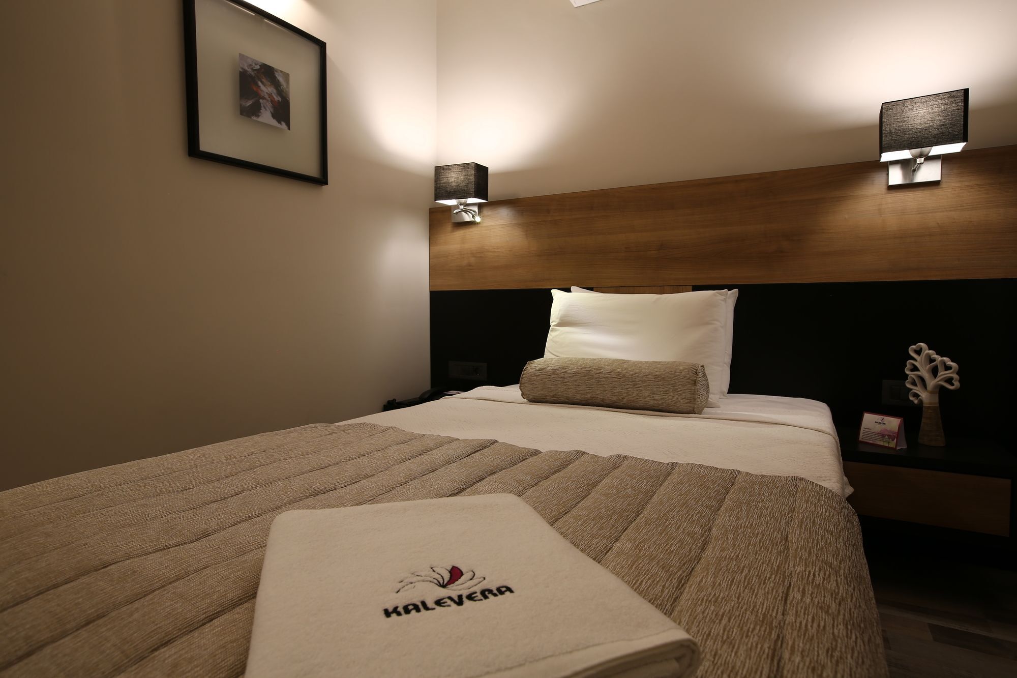 Kalevera Hotel أديرني المظهر الخارجي الصورة